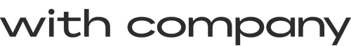 With Company - Transformative Design With Company Logo